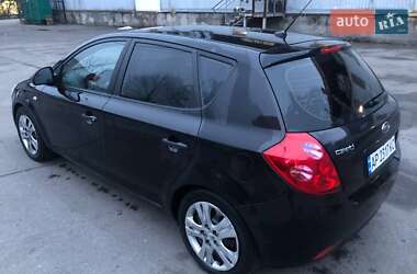 Хетчбек Kia Ceed 2008 в Запоріжжі