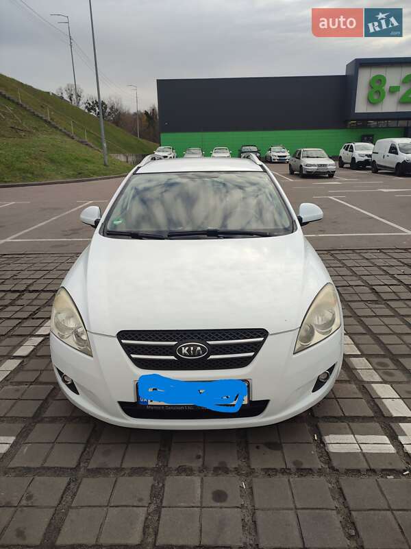 Универсал Kia Ceed 2008 в Броварах