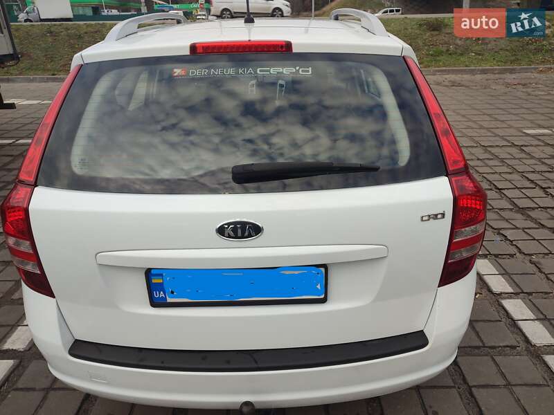 Універсал Kia Ceed 2008 в Броварах