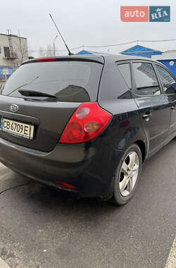 Хетчбек Kia Ceed 2007 в Чернігові