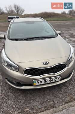Универсал Kia Ceed 2012 в 