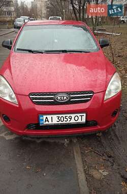 Хэтчбек Kia Ceed 2008 в Киеве