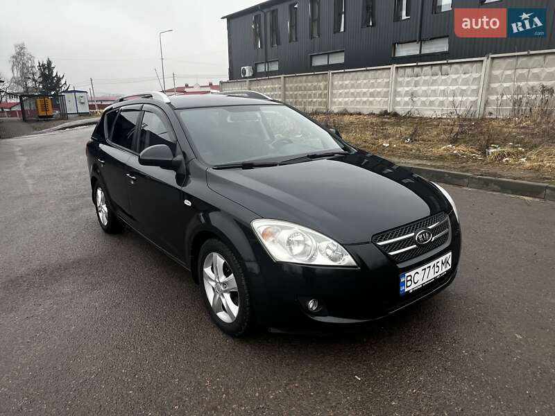 Універсал Kia Ceed 2008 в Львові