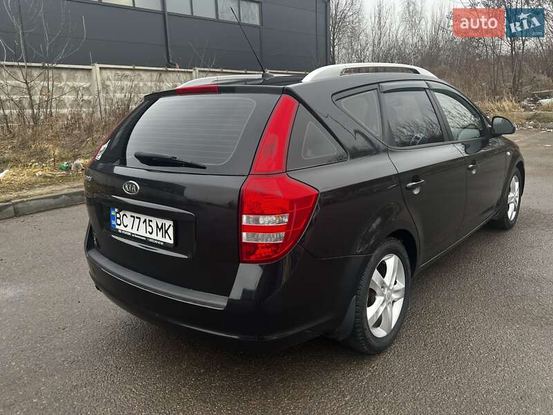 Універсал Kia Ceed 2008 в Львові