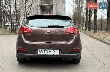 Хетчбек Kia Ceed 2013 в Києві