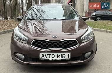 Хетчбек Kia Ceed 2013 в Києві