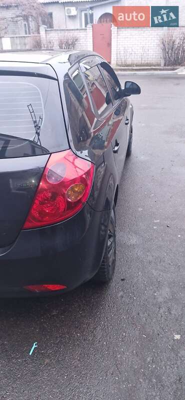 Универсал Kia Ceed 2007 в Черкассах фото 6 Универсал Kia Ceed 2007 в Черкассах