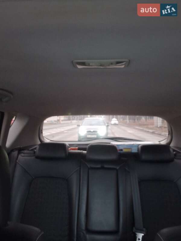 Універсал Kia Ceed 2007 в Черкасах