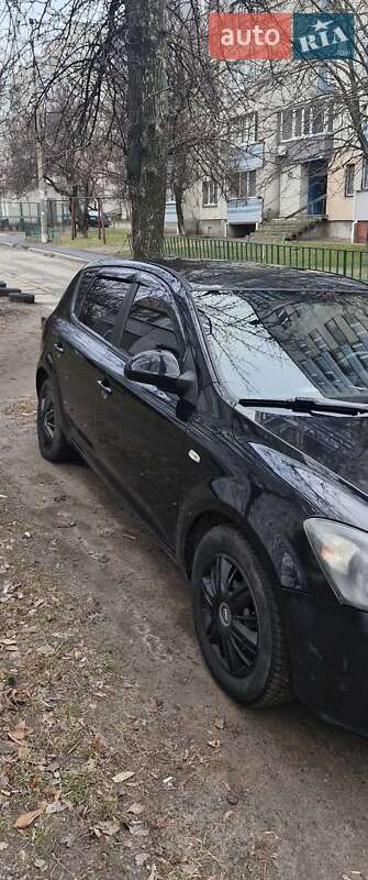 Универсал Kia Ceed 2007 в Черкассах фото 4 Универсал Kia Ceed 2007 в Черкассах
