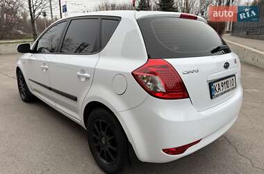 Хэтчбек Kia Ceed 2010 в Днепре