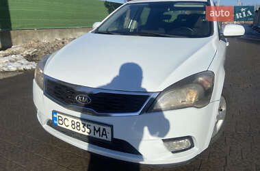 Хетчбек Kia Ceed 2011 в Львові