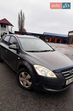 Хэтчбек Kia Ceed 2008 в Броварах