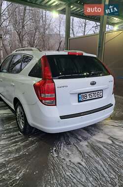 Універсал Kia Ceed 2010 в Києві