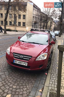 Хэтчбек Kia Ceed 2008 в Львове