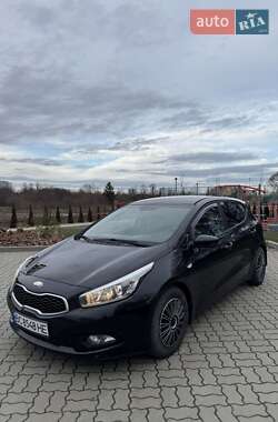 Хетчбек Kia Ceed 2013 в Львові