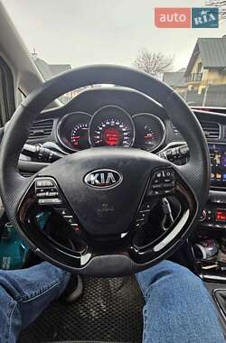 Хетчбек Kia Ceed 2013 в Львові