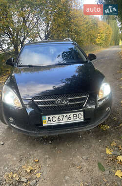 Универсал Kia Ceed 2007 в 