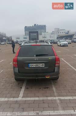 Универсал Kia Ceed 2011 в Житомире