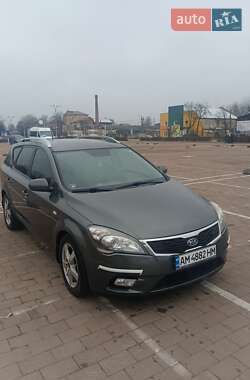 Универсал Kia Ceed 2011 в Житомире