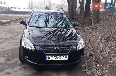 Универсал Kia Ceed 2008 в Днепре