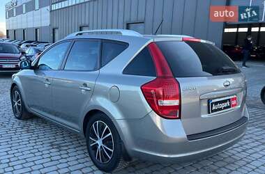Универсал Kia Ceed 2011 в 