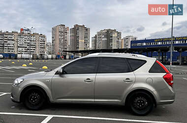 Универсал Kia Ceed 2010 в Киеве