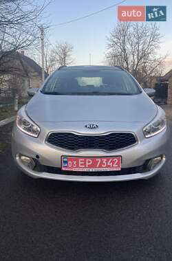 Универсал Kia Ceed 2014 в Луцке