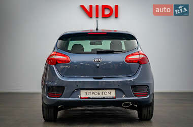 Хэтчбек Kia Ceed 2018 в Киеве