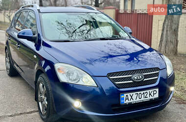 Універсал Kia Ceed 2008 в Харкові