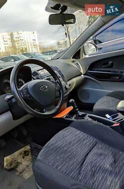 Хэтчбек Kia Ceed 2008 в Львове