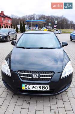 Хэтчбек Kia Ceed 2008 в Львове