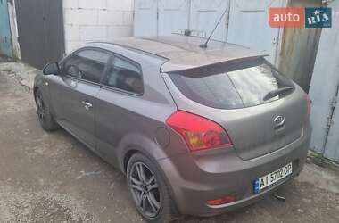 Хетчбек Kia Ceed 2008 в Києві