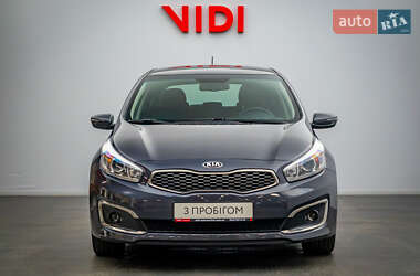 Хетчбек Kia Ceed 2018 в Києві