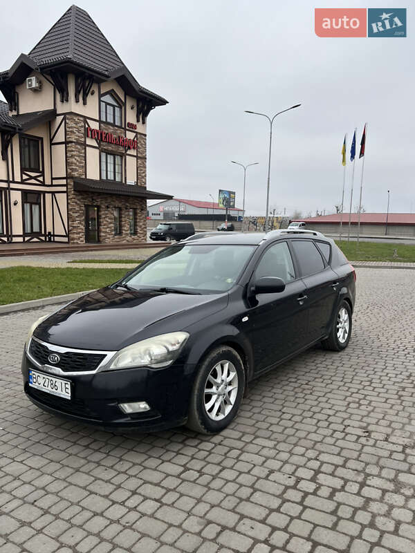 Kia Ceed 2011