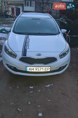 Універсал Kia Ceed 2012 в Коростені