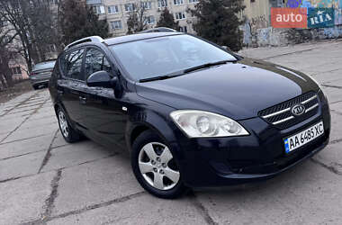 Універсал Kia Ceed 2009 в Києві