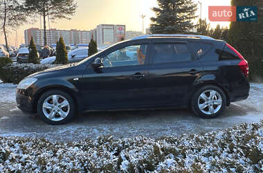 Универсал Kia Ceed 2008 в Львове