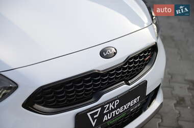 Хетчбек Kia Ceed 2019 в 
