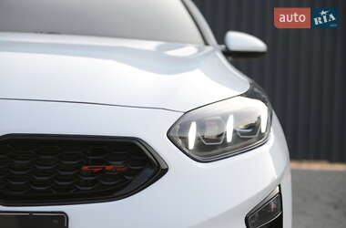 Хетчбек Kia Ceed 2019 в 