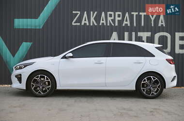 Хетчбек Kia Ceed 2019 в 