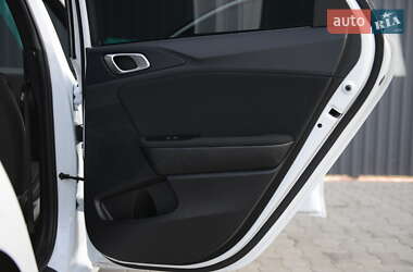 Хетчбек Kia Ceed 2019 в 