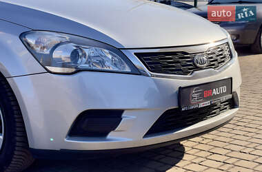 Хэтчбек Kia Ceed 2009 в Бердичеве