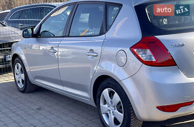 Хэтчбек Kia Ceed 2009 в Бердичеве