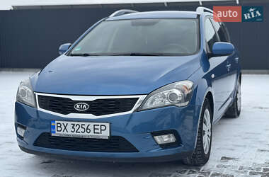 Универсал Kia Ceed 2009 в Летичеве