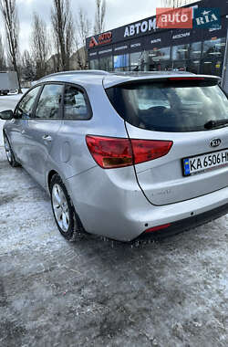 Универсал Kia Ceed 2015 в 