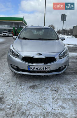 Универсал Kia Ceed 2015 в 