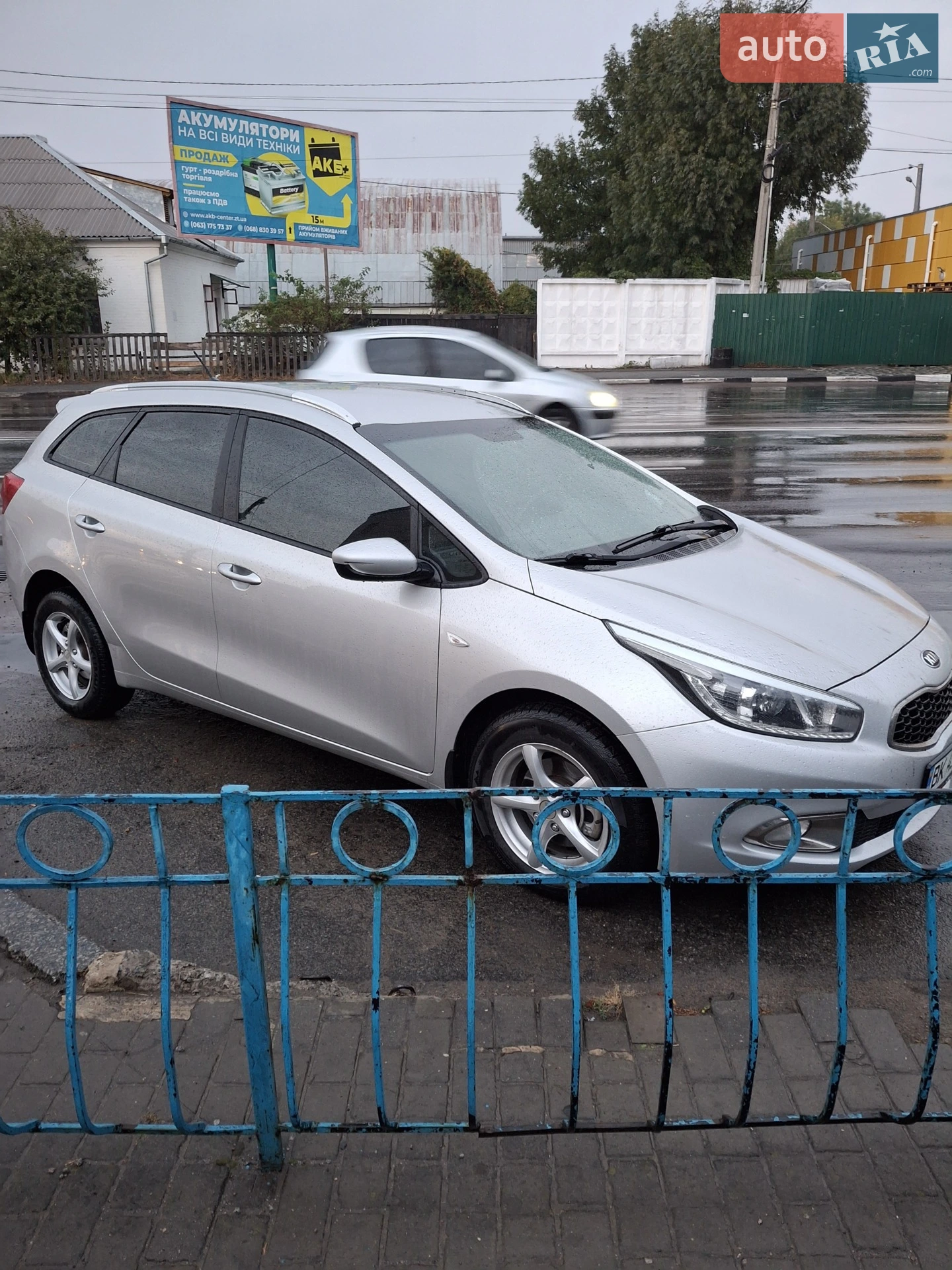 2013 Kia Cee'd - мініатюра 2