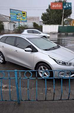 Універсал Kia Ceed 2013 в 