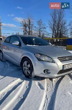 Хэтчбек Kia Ceed 2008 в Кременчуге