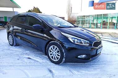 Универсал Kia Ceed 2013 в Черкассах